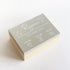 Personalized Birth Statistics Keepsake Box - Grey